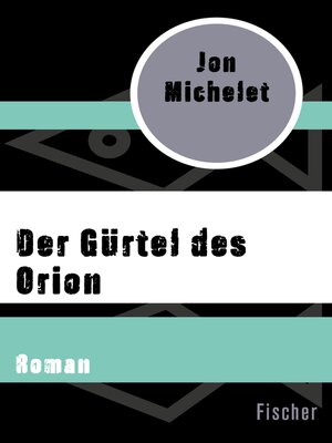 cover image of Der Gürtel des Orion